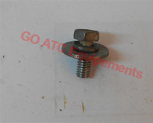 Bolt Used ATC KAWASAKI KXT 250 86-87