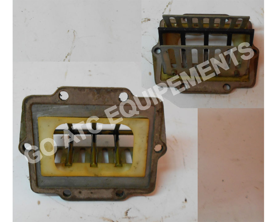 Valve assemb reed used ATC KXT250 Tecate 1986-87