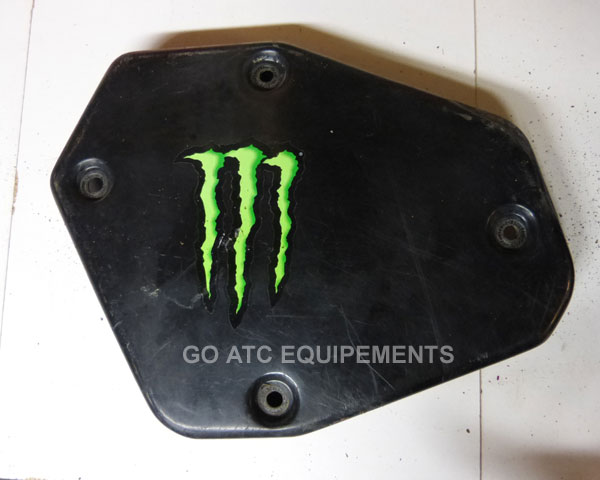 Cover filter case used ATC KXT250 Tecate 1986-87