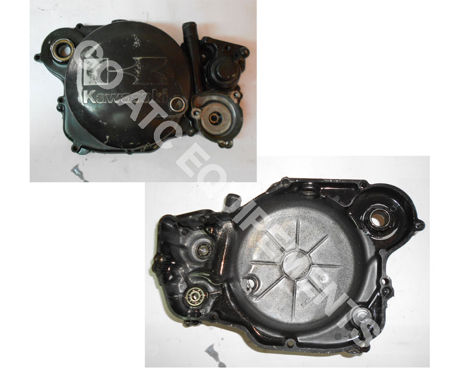 Cover clutch used ATC KXT250 Tecate 1986-87