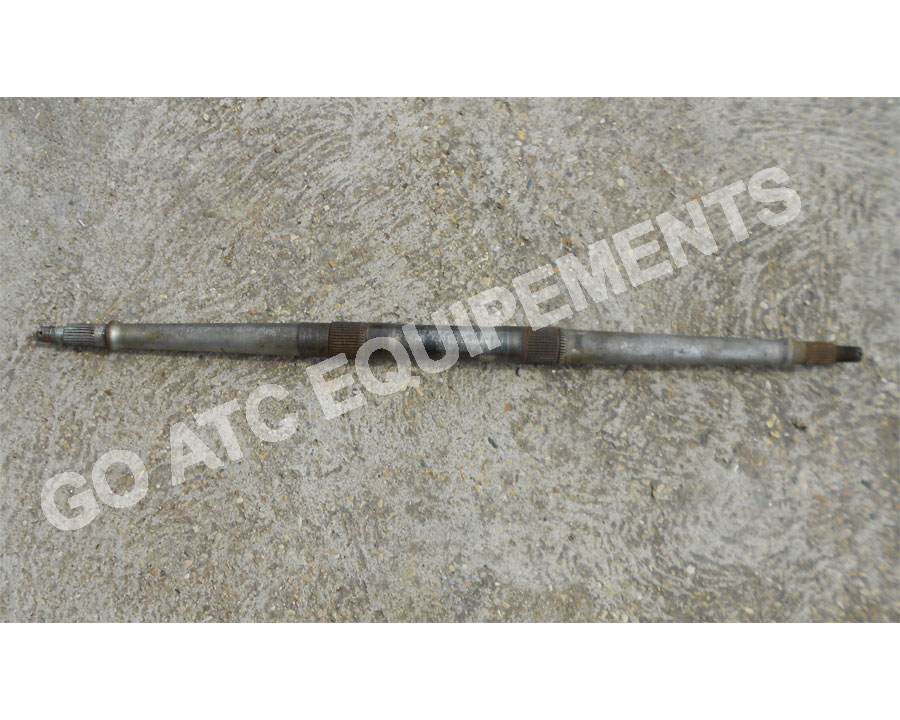 Rear axle used ATC KXT250 Tecate 1986-87