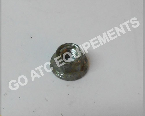 Nut used ATC kawasaki KXT 250 Tecate 1986-87