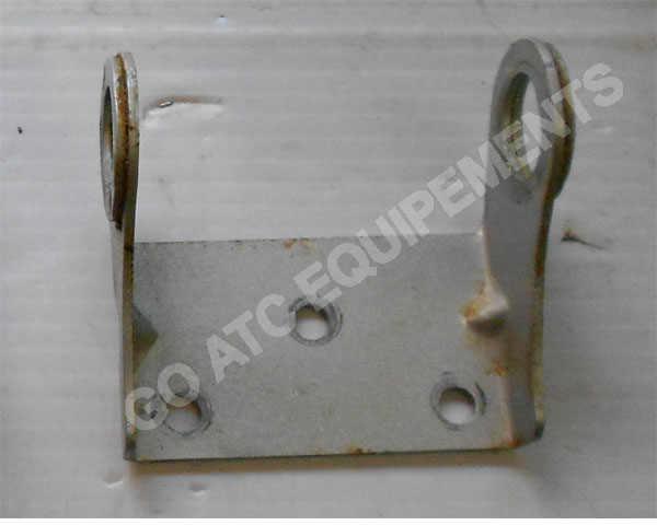 Bracket tank used ATC KXT250 Tecate 1986-87