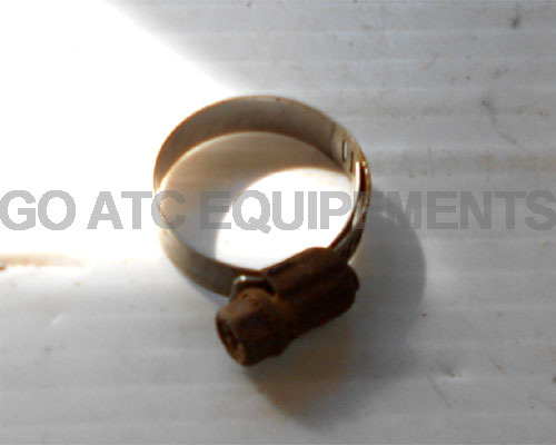 Clamp hose cooling used ATC KXT250 Tecate 1986-87
