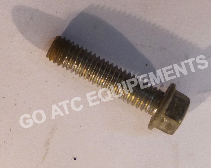 Bolt fuel tank used ATC KXT250 Tecate 1986-87