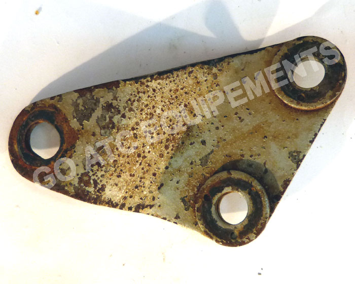 Bracket engine Used ATC KAWASAKI KXT 250 86-87 tecate