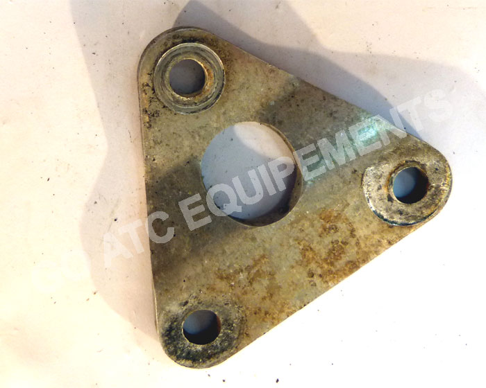 Bracket engine Used ATC KAWASAKI KXT 250 86-87 tecate