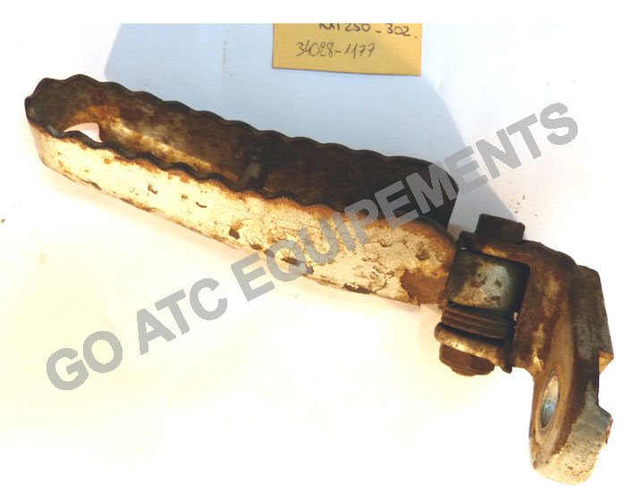 Holder step L used ATC KXT250 Tecate 1986-87
