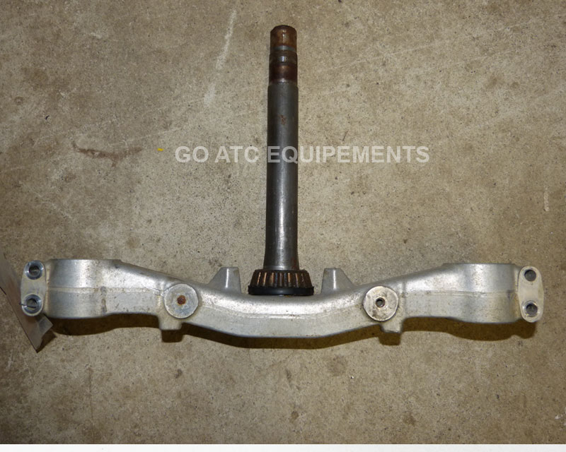 Holder fork under used ATC KXT250 Tecate 1986-87