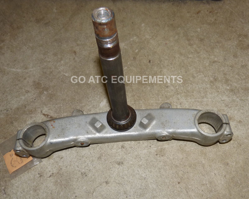 T de fourche inf occasion ATC KXT250 Tecate 1986-87 – Image 2