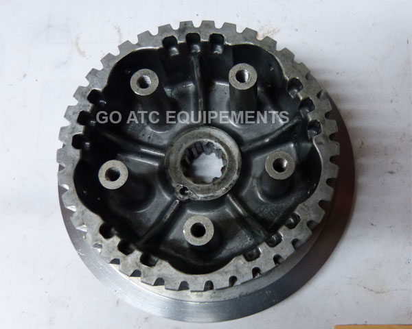hub clutch used ATC KXT250 Tecate 86-87