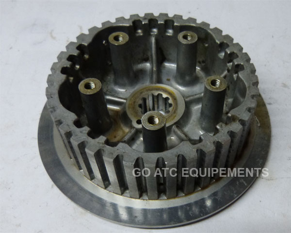 Plateau embrayage occasion ATC KXT250 Tecate 86-87