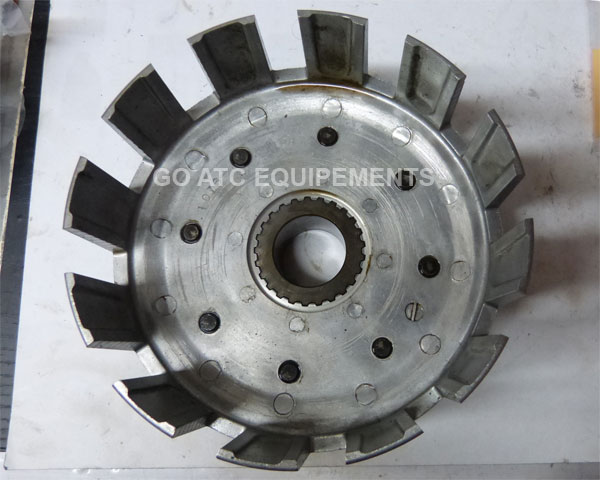 housing comp clutch used ATC KXT250 Tecate 86-87