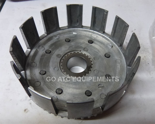 Cloche embrayage occasion ATC KXT250 Tecate 86-87 – Image 2