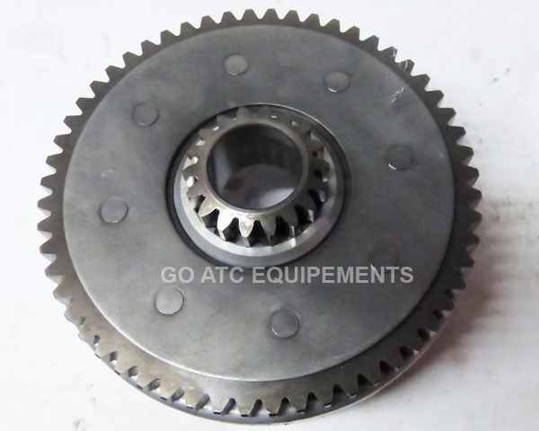 Cloche embrayage occasion ATC KXT250 Tecate 86-87 – Image 4