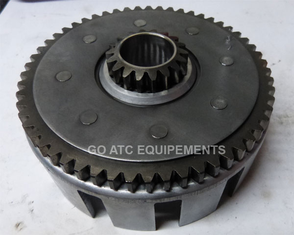 Cloche embrayage occasion ATC KXT250 Tecate 86-87 – Image 3