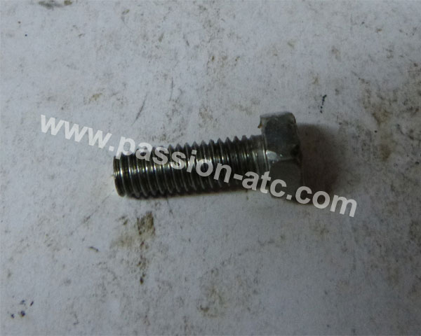 Bolt boulon guide kick used ATC KXT250 Tecate 1986-87