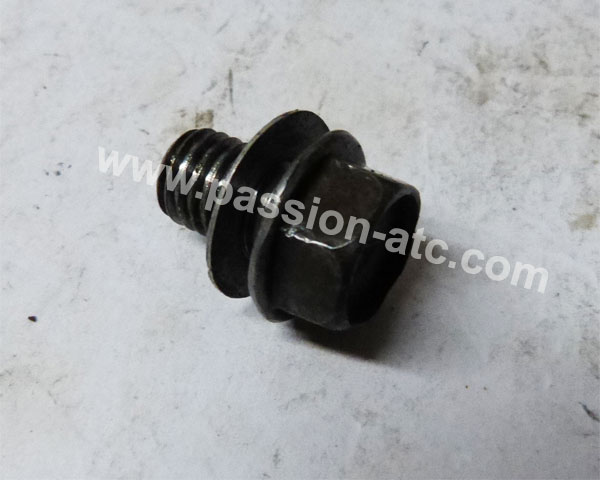 plug and gasket used ATC KXT250 Tecate 1986-87