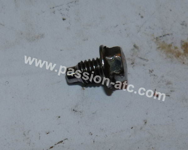Bolt used ATC KXT250 Tecate 1986-87
