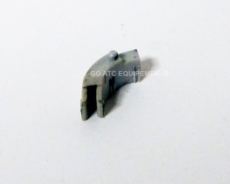 Guide throttle used ATC KXT250 Tecate 1986-87