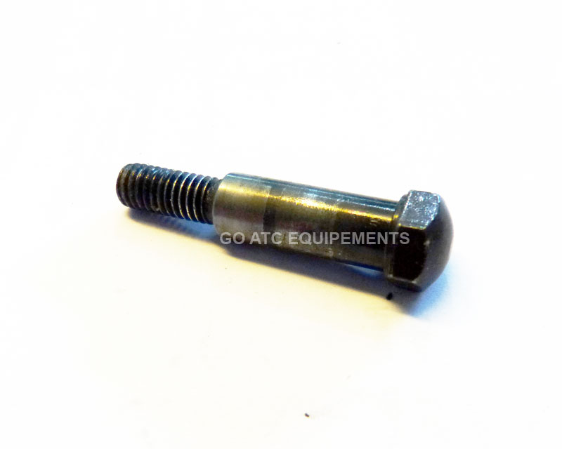 Bolt lever set used ATC KXT250 Tecate 1987