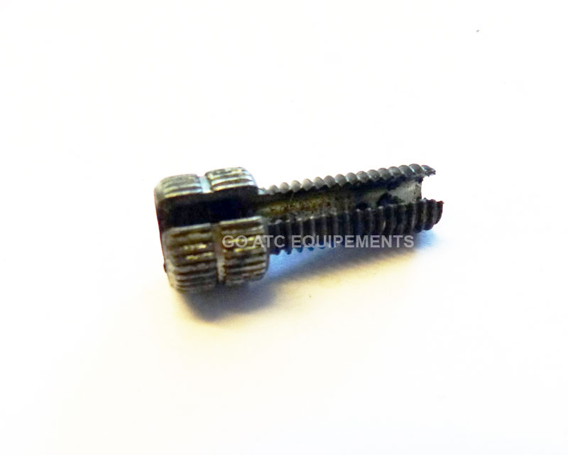 Screw cable adjust used ATC KXT250 Tecate 1987