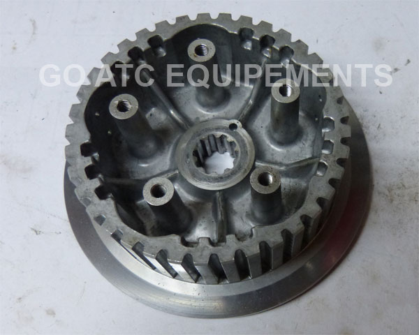 hub clutch used ATC KXT250 Tecate 86-87