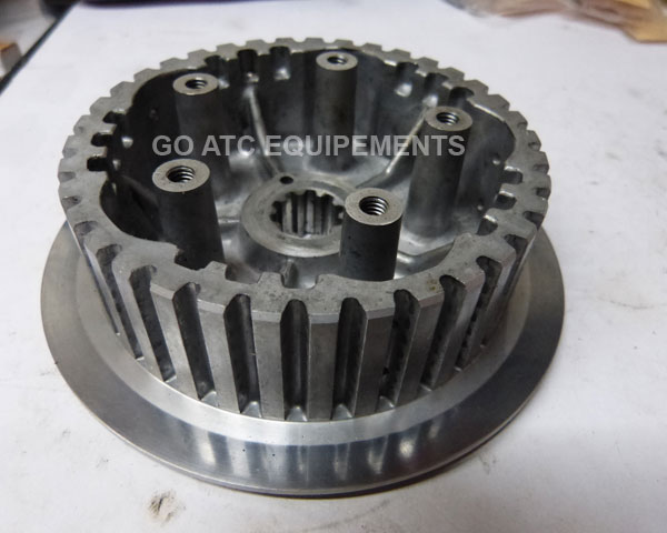 Plateau embrayage occasion ATC KXT250 Tecate 86-87 – Image 3