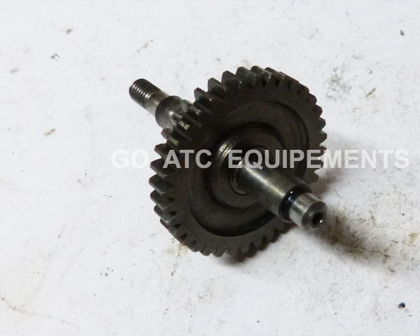 Bracket head lamp used ATC KXT250 1986-87