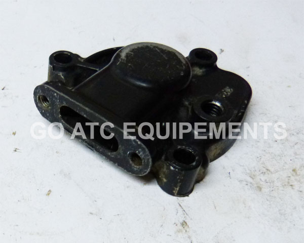 Cover pump used ATC KXT250 1986-87