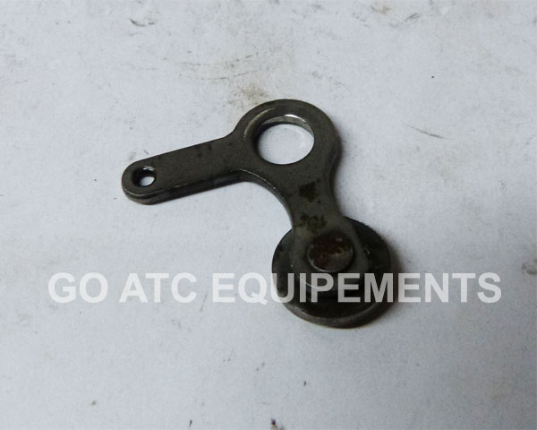 Lever comp position used ATC KXT250 1986-87