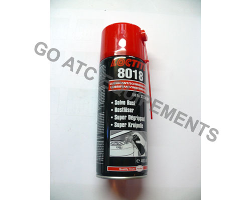 Super dégrippant neuf LOCTITE 8018