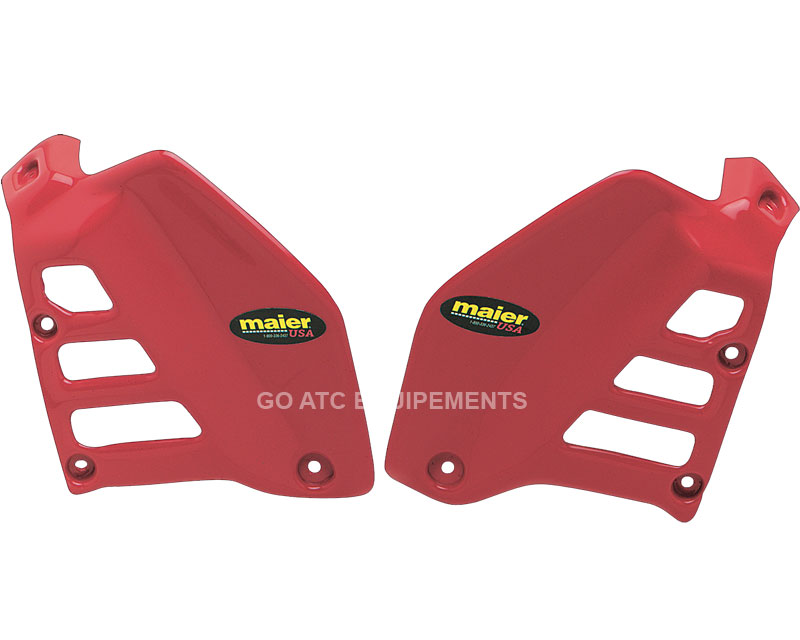 Ecopes de radiateur HONDA 250R 85-86
