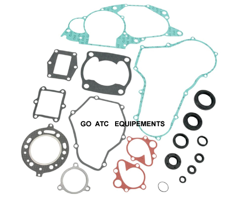 Gasket set with os HONDA ATC 250R 85-86