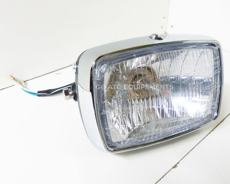 headlight new Honda 110-185S-200S-TRX125 - Image 2