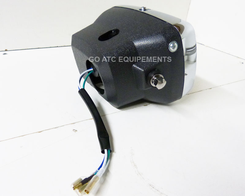 headlight new Honda 110-185S-200S-TRX125 - Image 3