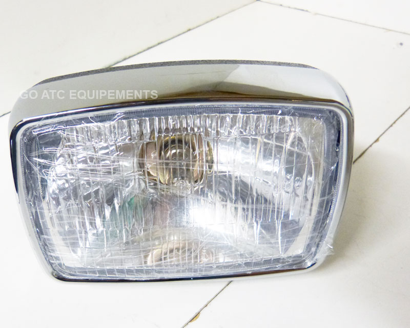 headlight new Honda 110-185S-200S-TRX125 - Image 6