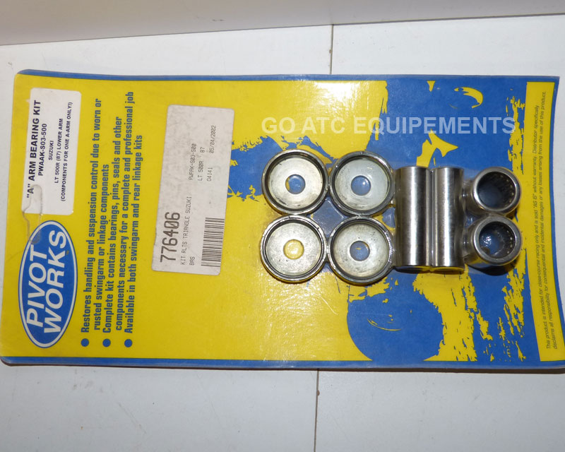 A arm kits lower new SUZUKI LT 500R 1987