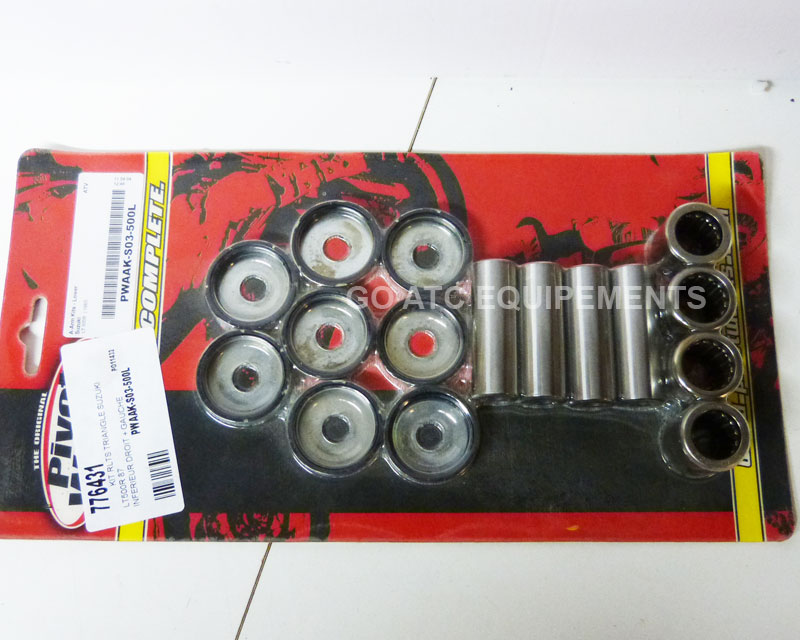 A arm kits lower new SUZUKI LT 500R 1987