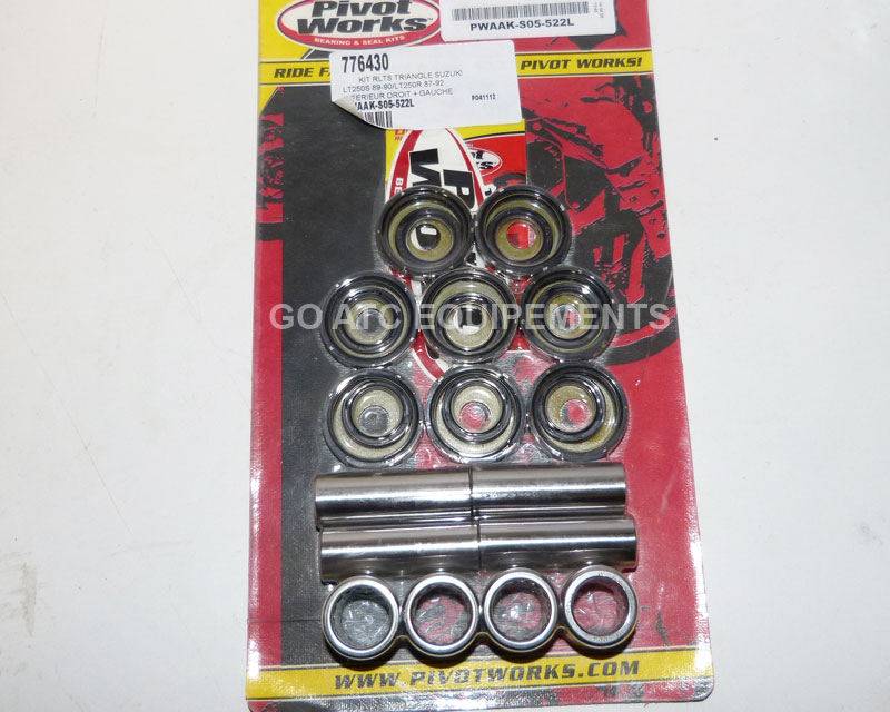 A arm kits lower new SUZUKI LT 250R/S LT 500R 1987-92