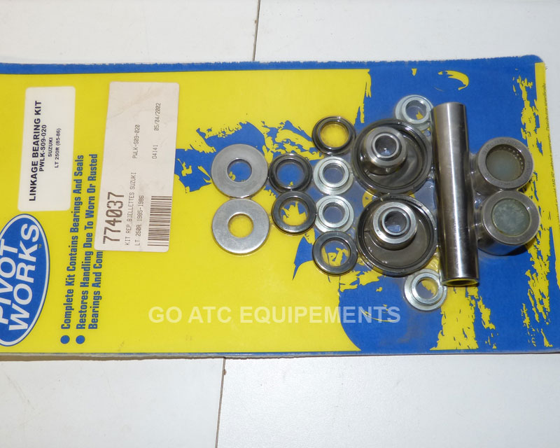 Linkage bearing kit new SUZUKI LT 250R 1985-86