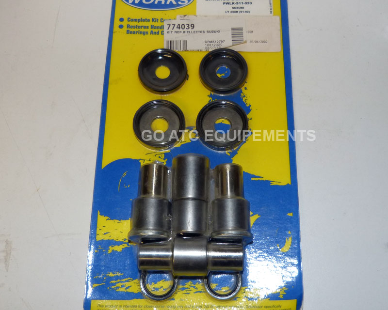 Linkage bearing kit new SUZUKI LT 250R 1991-92