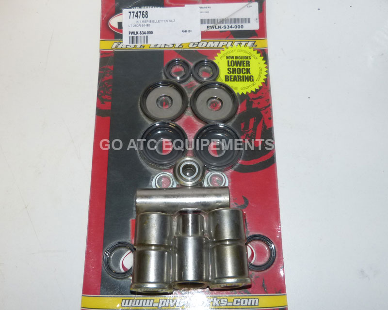 Linkage bearing kit new SUZUKI LT 250R 1991-92