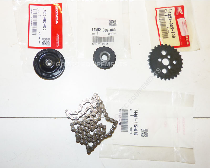 Chain cam and roller New HONDA ATC 70