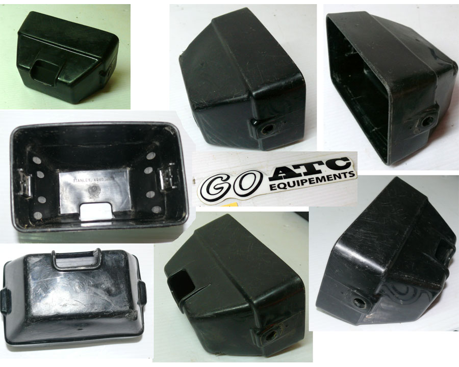 Boitier de phare Occasion Honda 125M - TRX200SX 86-88