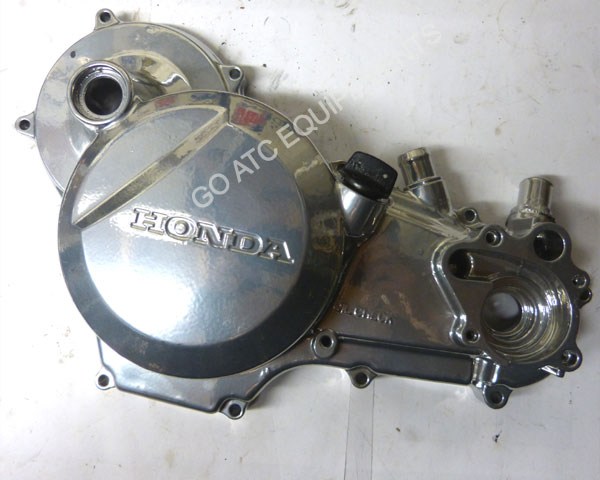 cover right crankcase Used HONDA ATC 250R 85-86 TRX