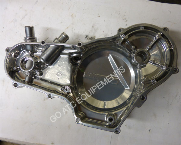 cover right crankcase Used HONDA ATC 250R 85-86 TRX - Image 2
