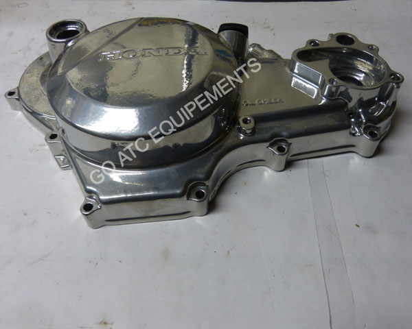 cover right crankcase Used HONDA ATC 250R 85-86 TRX - Image 4