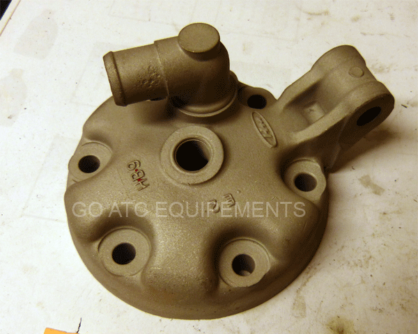 Cylinder Head used HONDA TRX250R 1988-89