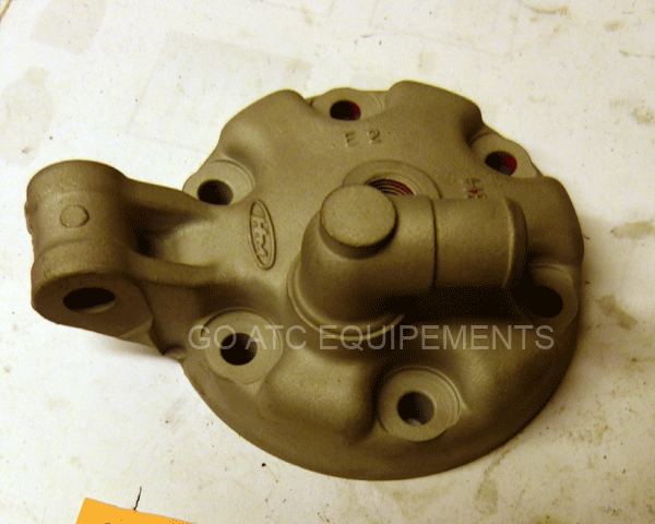 Cylinder Head used HONDA TRX250R 1988-89 - Image 2